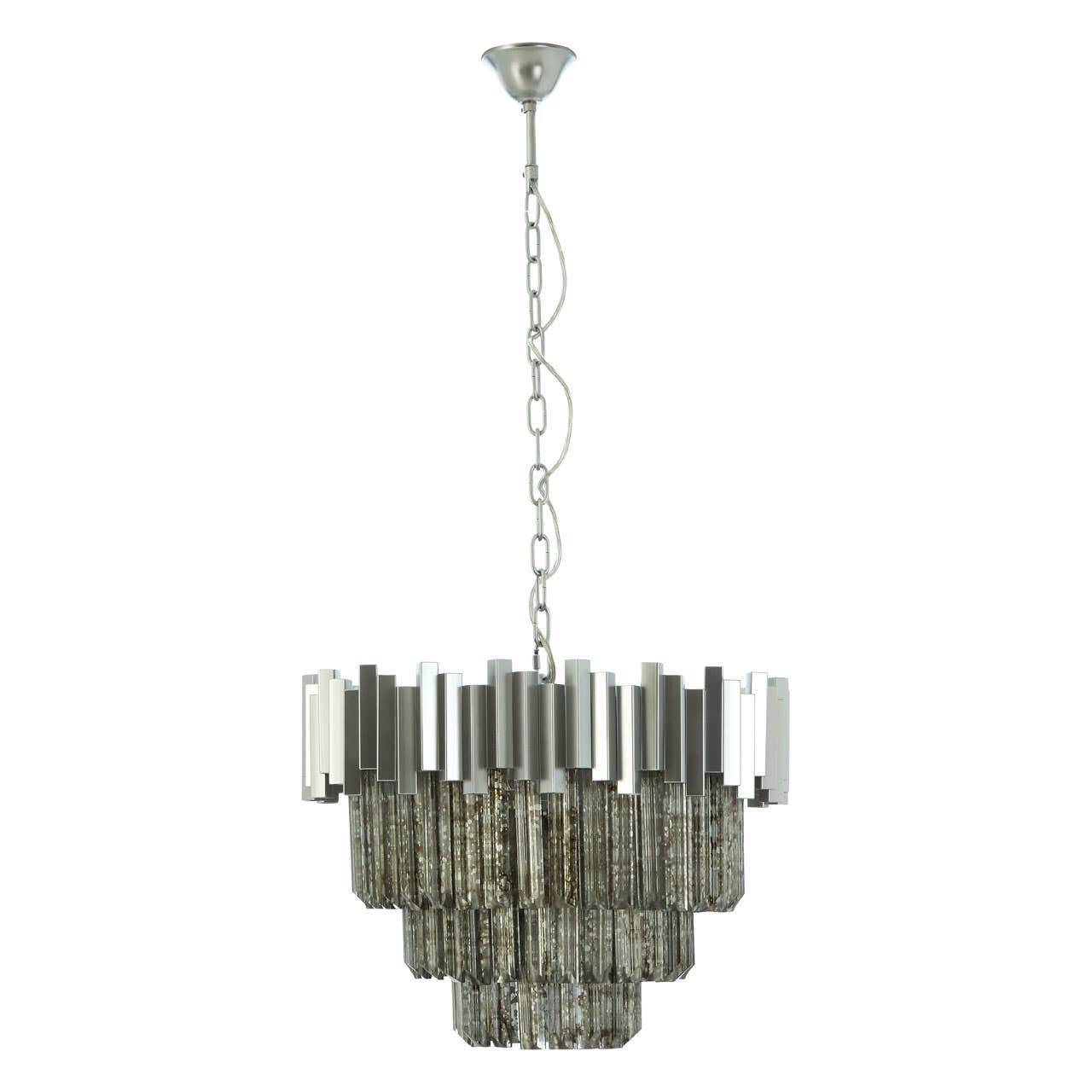Alana 1Lt Chandlier - Various Finish