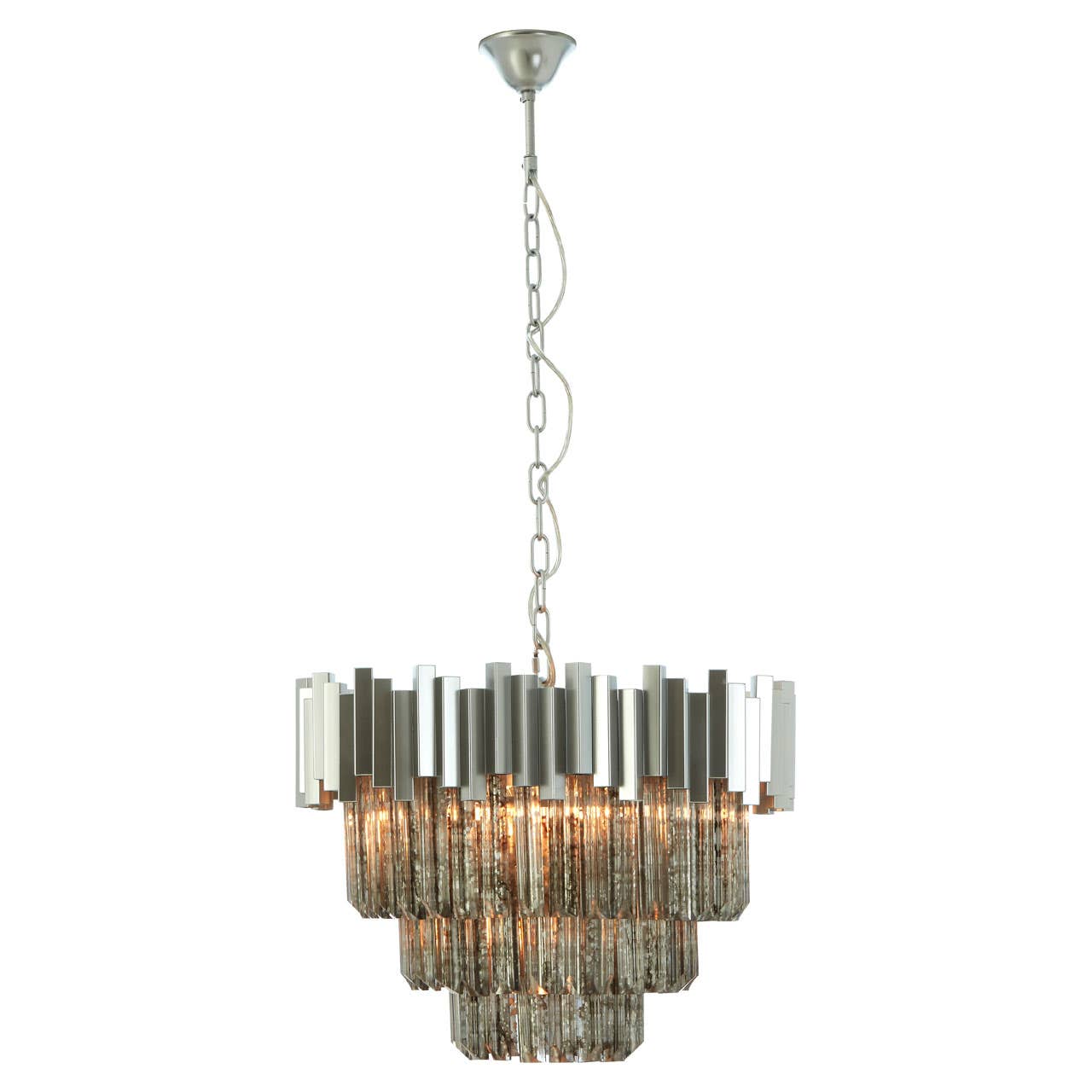 Alana 1Lt Chandlier - Various Finish