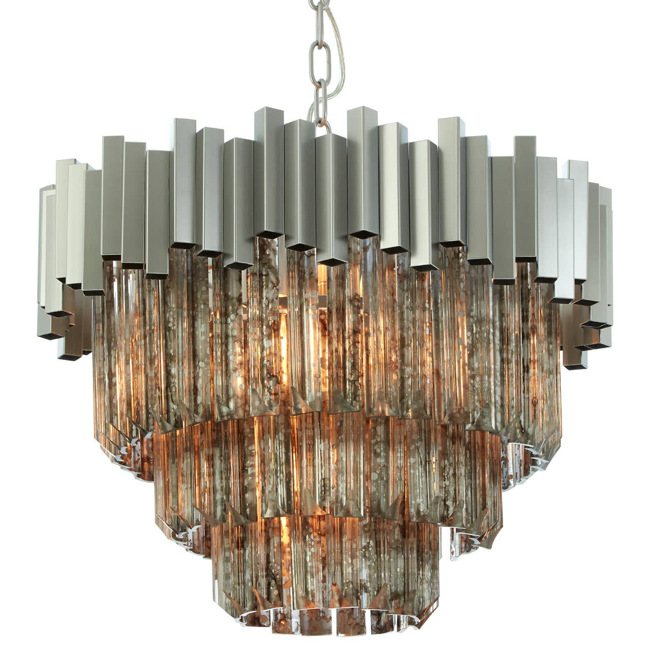 Alana 1Lt Chandlier - Various Finish
