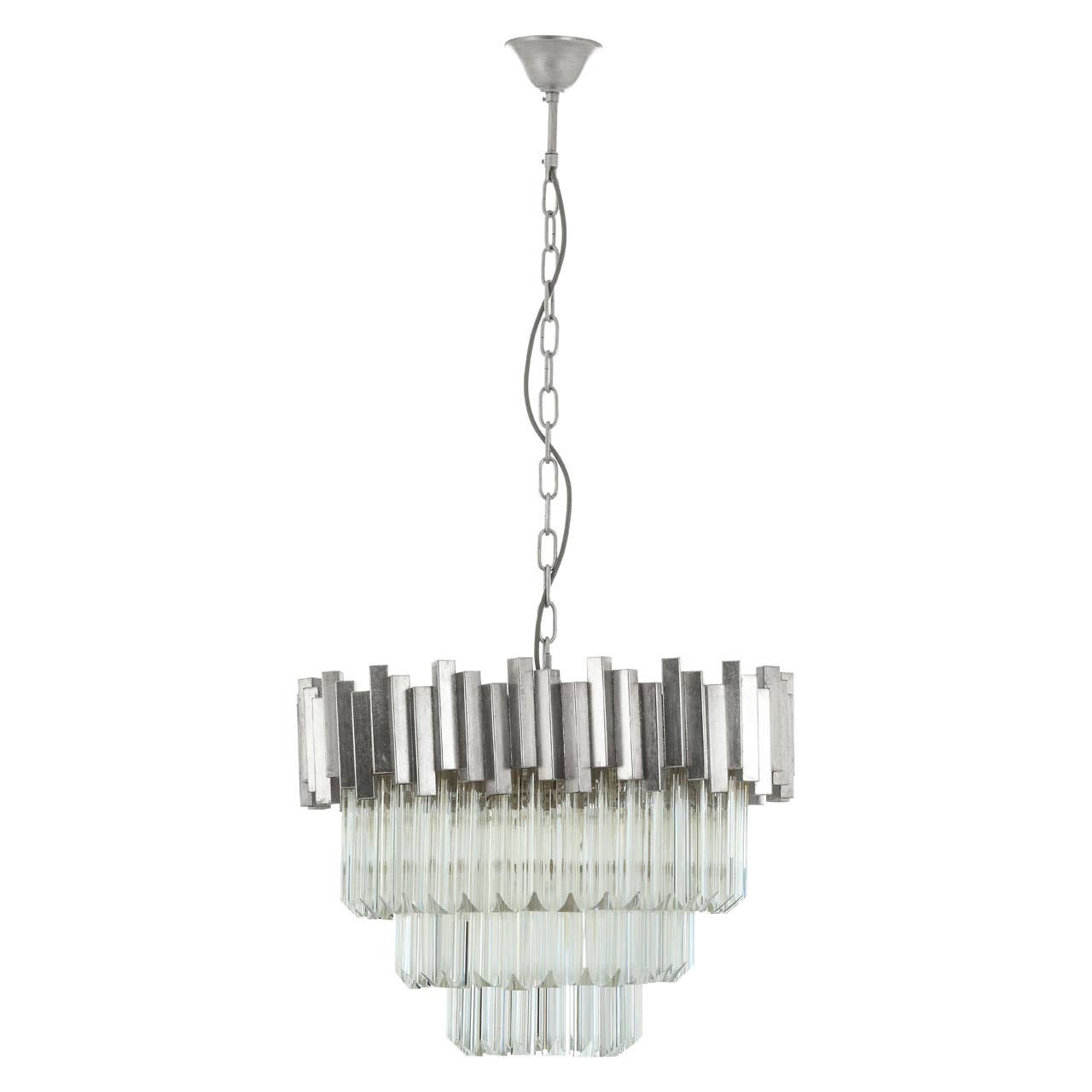 Alana 1Lt Chandlier - Various Finish
