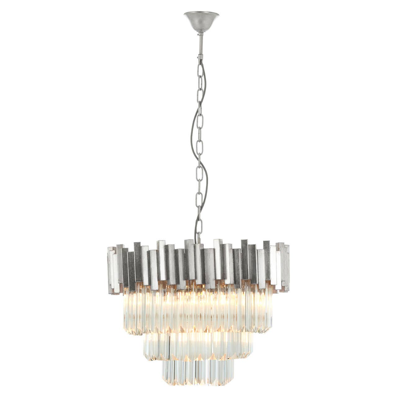 Alana 1Lt Chandlier - Various Finish