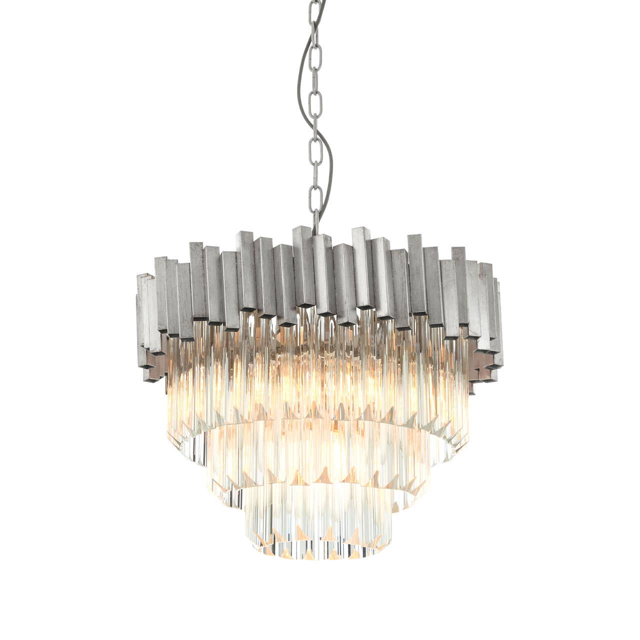 Alana 1Lt Chandlier - Various Finish