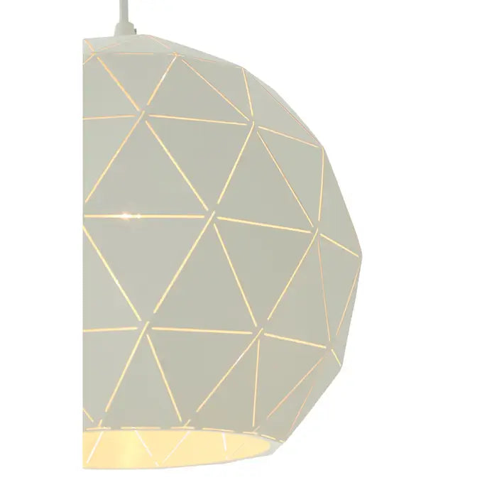 Mattias Pendant Light - Various Sizes & Finishes