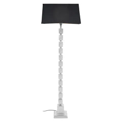 Maddy Large Faceted Floor Lamp