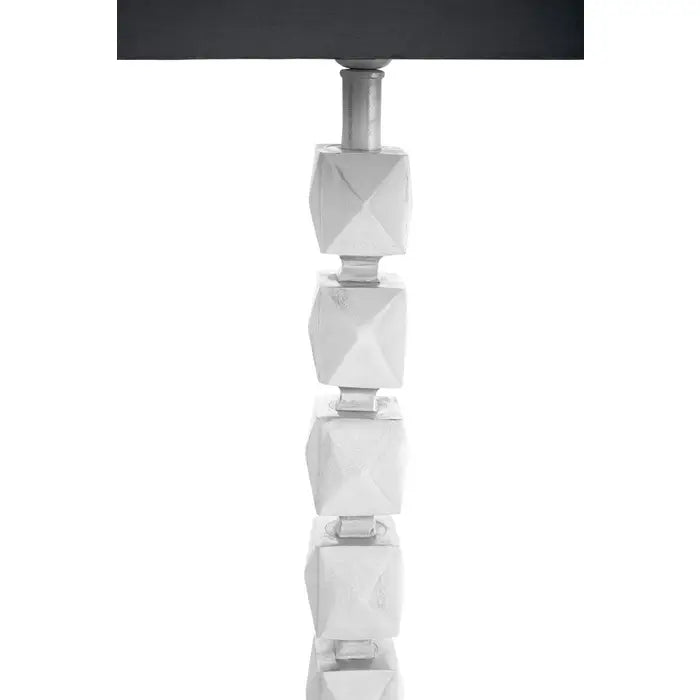 Maddy Large Faceted Floor Lamp