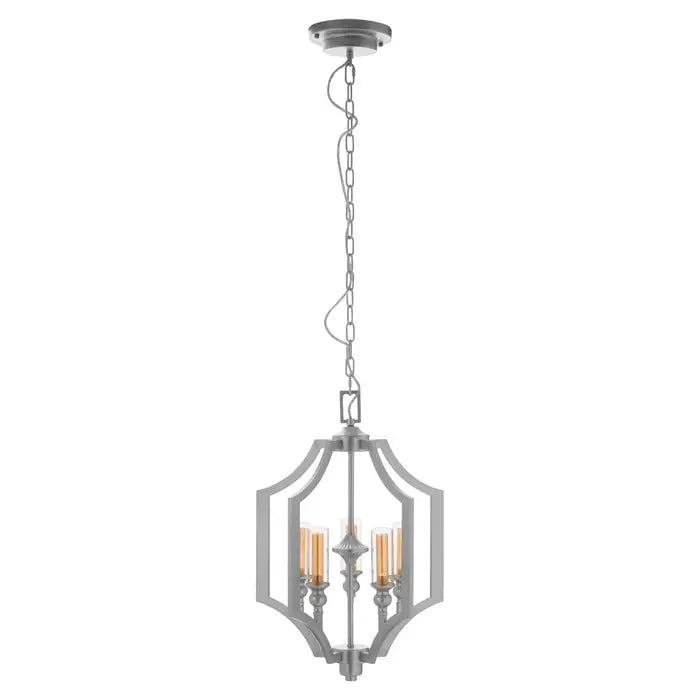 Gordie 5 Bulb Pendant Lamp