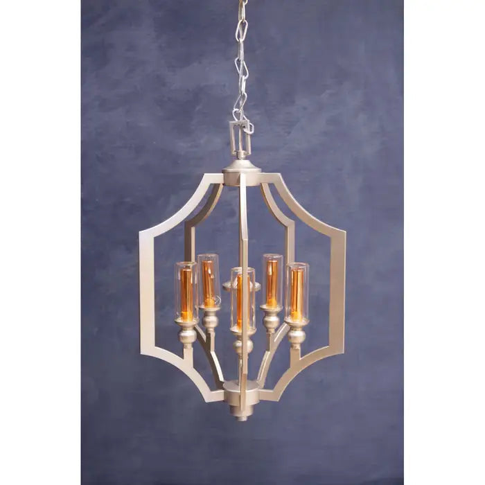 Gordie 5 Bulb Pendant Lamp
