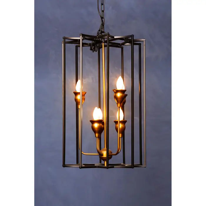 Hounslow 6 Bulb Pendant Lamp