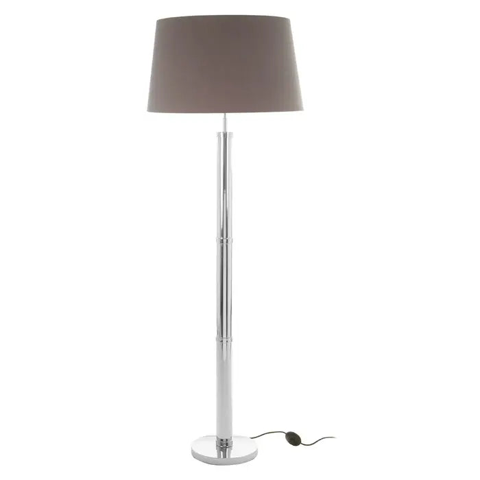 Pixel Tall Floor Lamp with Tubular Base