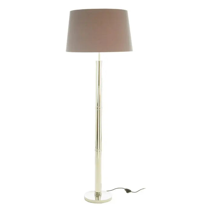 Pixel Tall Floor Lamp with Tubular Base