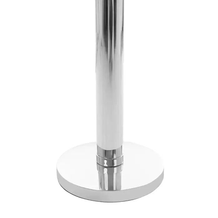 Pixel Tall Floor Lamp with Tubular Base