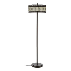 Sylvan Diamond Deco Floor Lamp