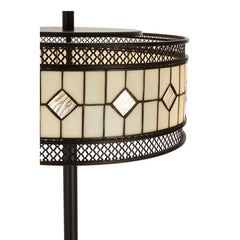 Sylvan Diamond Deco Floor Lamp