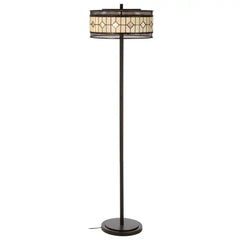 Sylvan Diamond Deco Floor Lamp