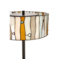 Arden Jewel Deco Floor Lamp