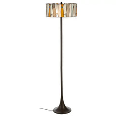 Arden Jewel Deco Floor Lamp