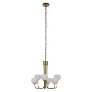 Elysian 6-Arm Pendant
