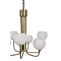 Elysian 6 Multiarm Pendant- Promotional Offer