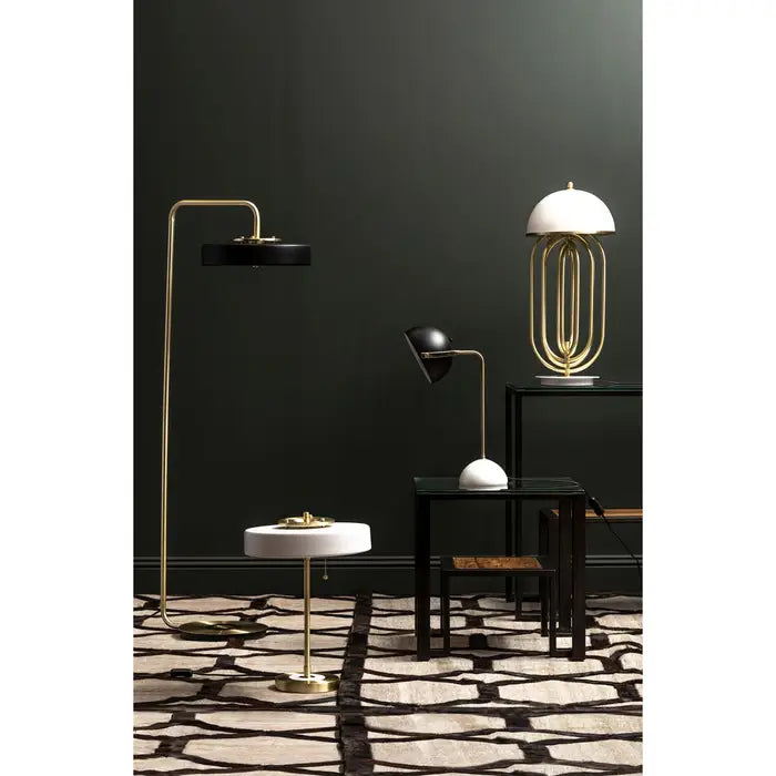 Opulent Floor Lamp