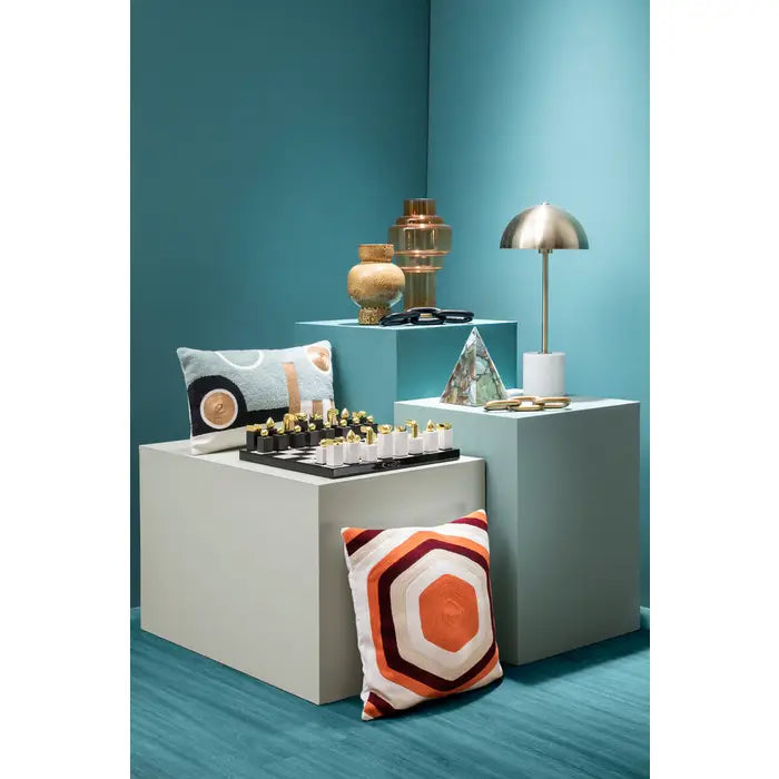 Middleton Table Lamp with Marble Base