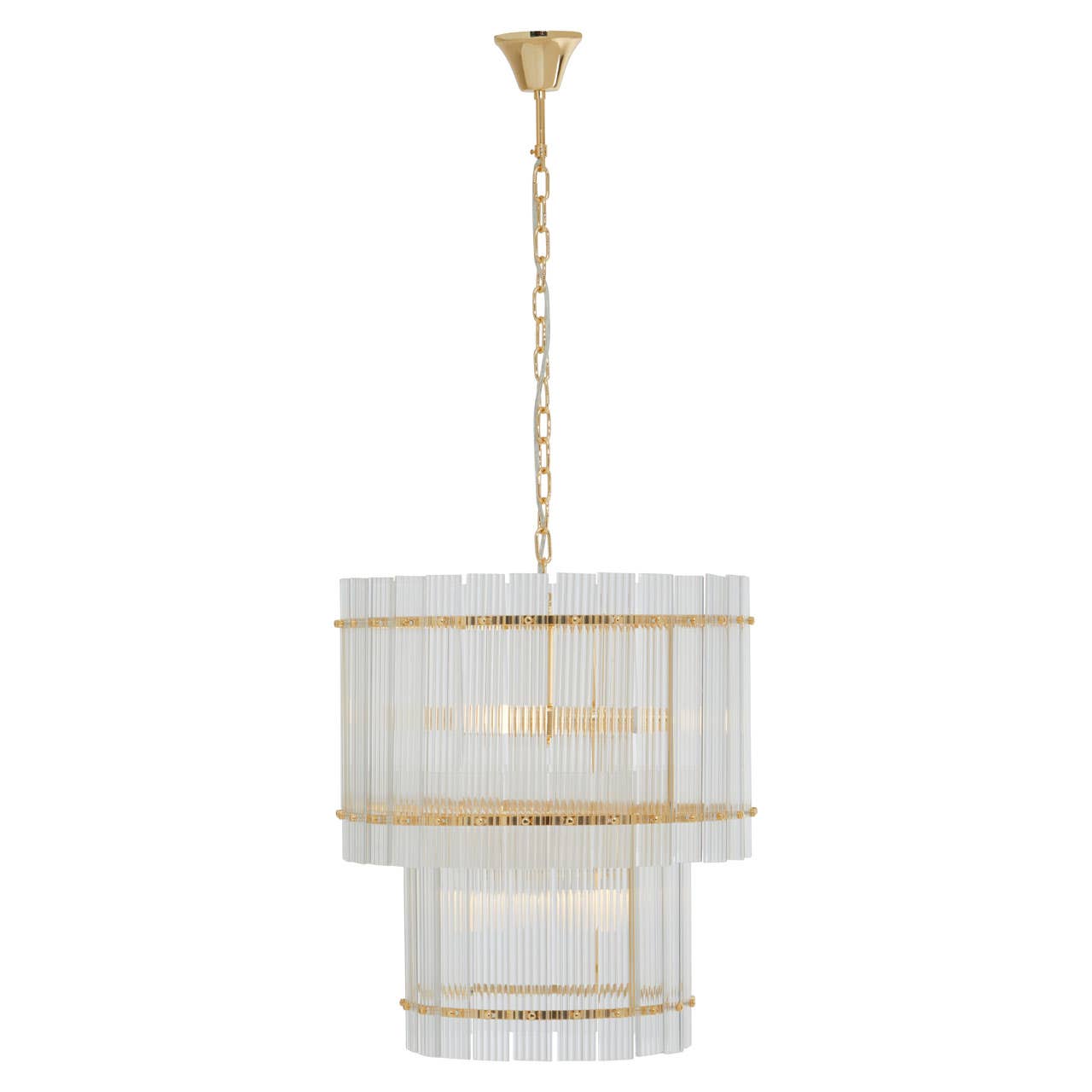 Rita Six Bulb Pendant Light