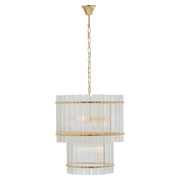 Rita Six Bulb Pendant Light