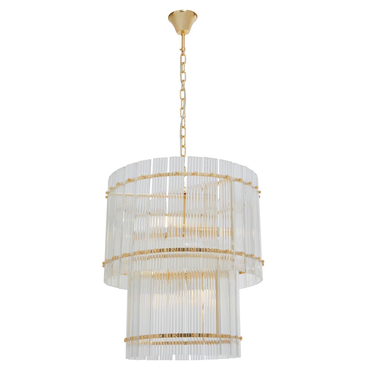 Rita Six Bulb Pendant Light