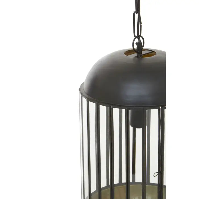 Idris Pendant Light - Black