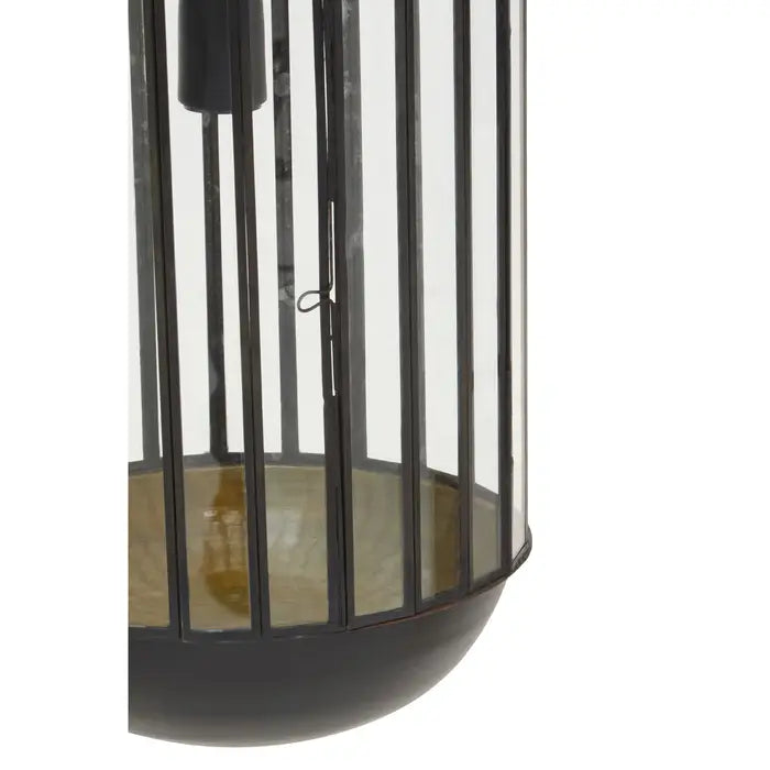 Idris Pendant Light - Black