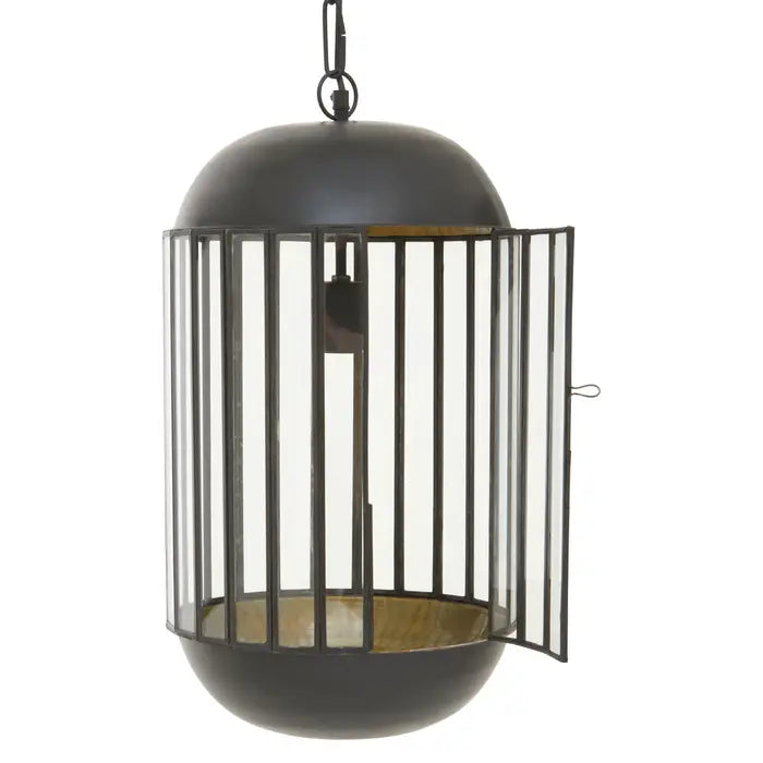 Idris Pendant Light - Black