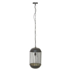 Idris Pendant Light - Black