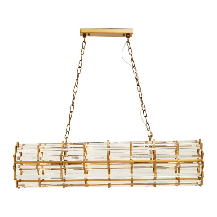 Carley 8Lt Island Pendant
