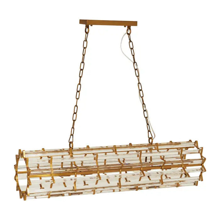 Carley 8Lt Island Pendant