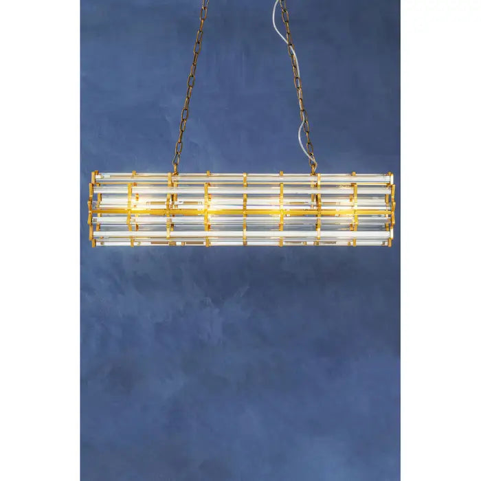 Carley 8Lt Island Pendant