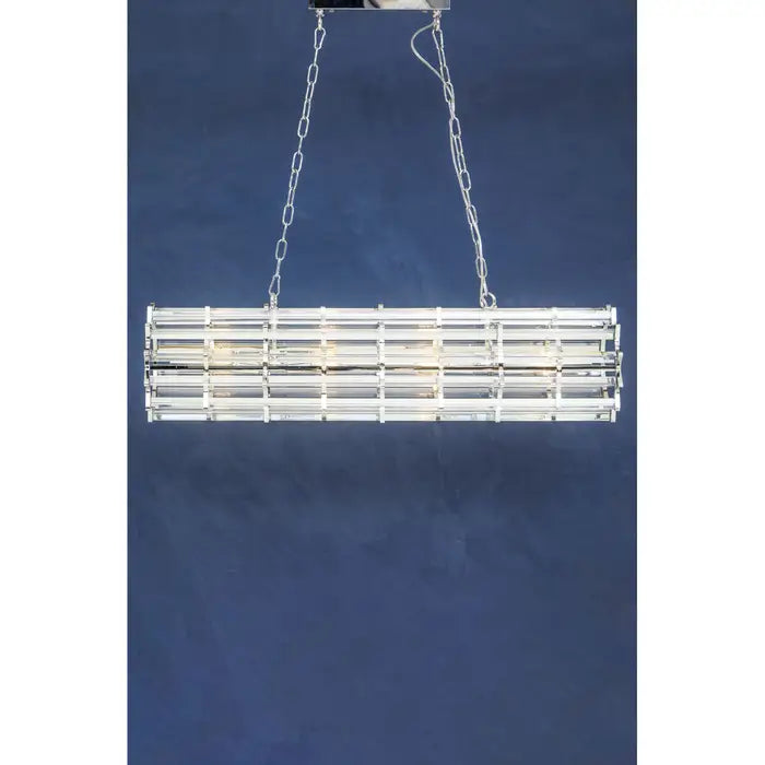 Carley 8Lt Island Pendant