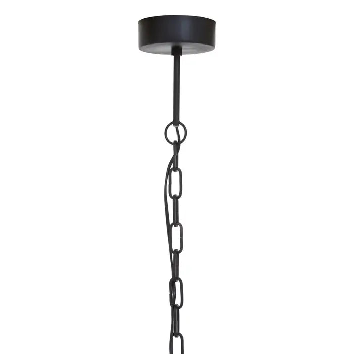 Lewes Wood Chandelier
