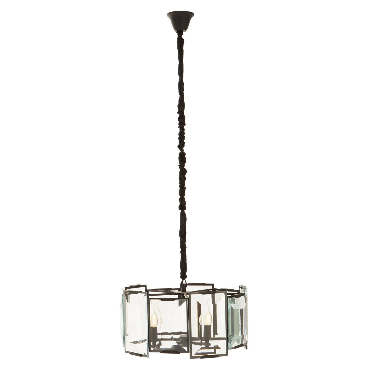 Dani 6/12Lt Iron Chandelier - Various Styles