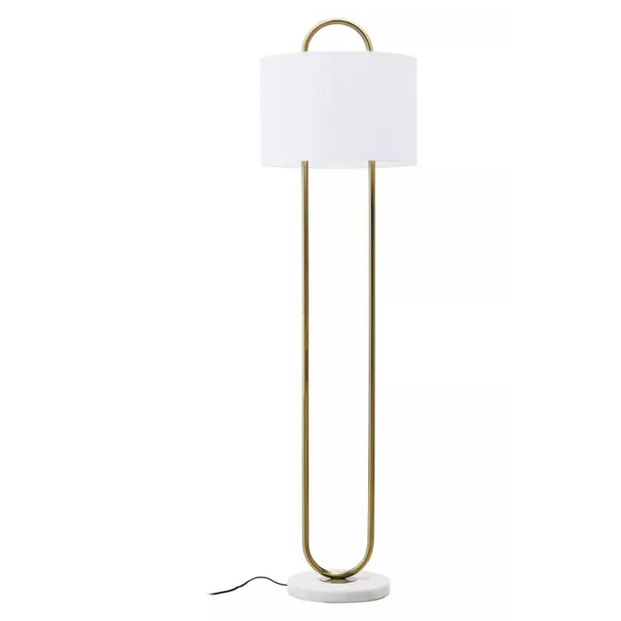 Snowy Peak Floor Lamp