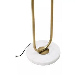 Snowy Peak Floor Lamp