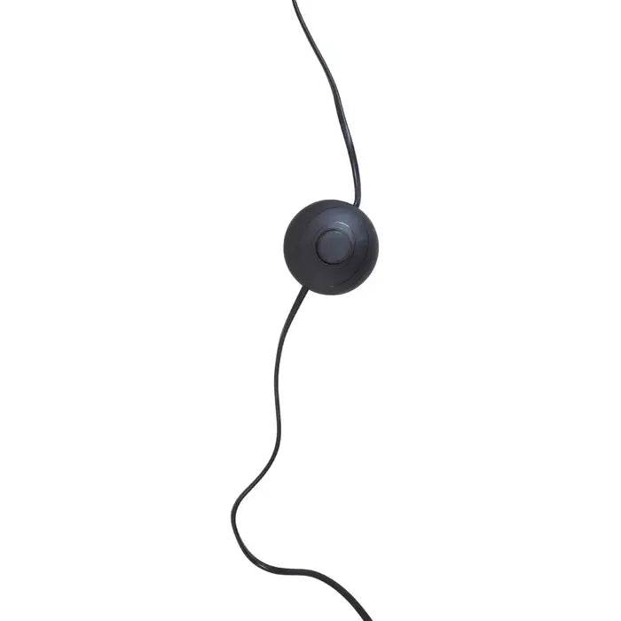Modern Five-Bulb Marble Floor Lamp - Various Colours Available