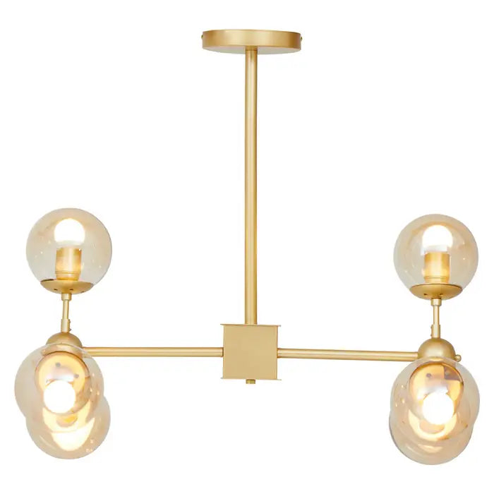 Shira 6/8/12Lt Linear Pendant Light