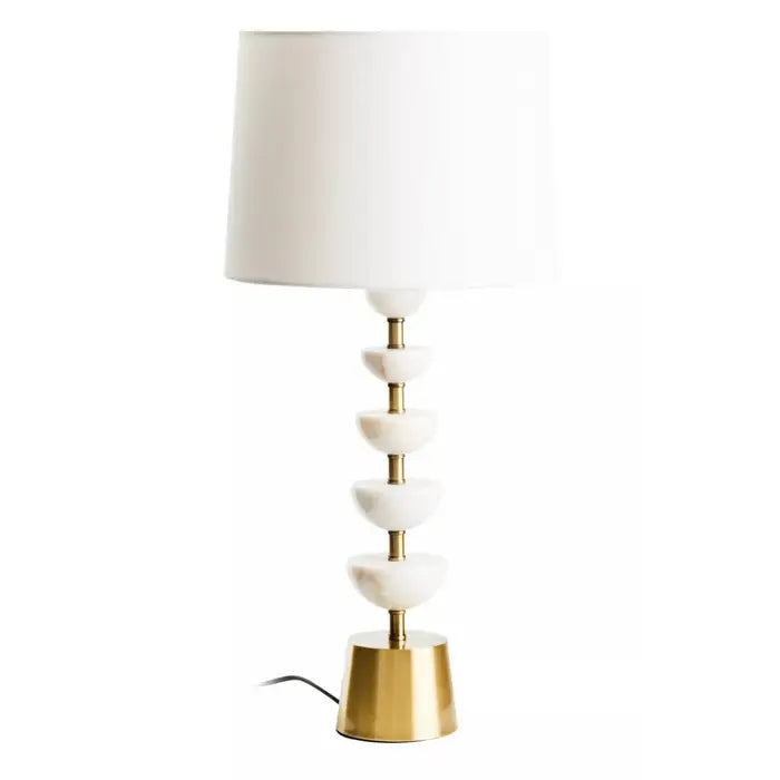 Ormskirk White Table Lamp