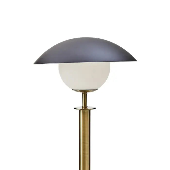 Uxbridge Metal Table Lamp- Gold & Silver Finishes