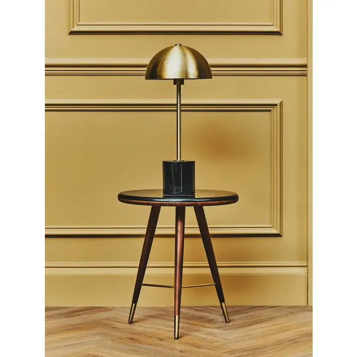 Middleton Table Lamp with Marble Base