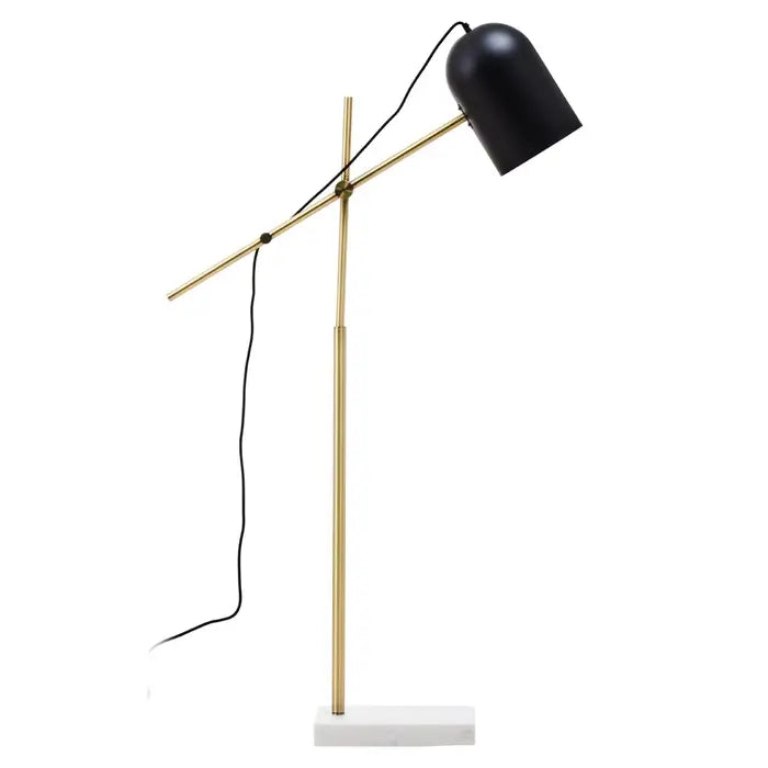 Grounded Glow Floor Lamp