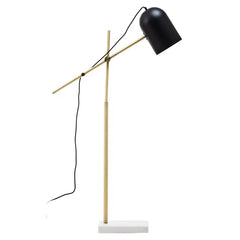 Grounded Glow Floor Lamp