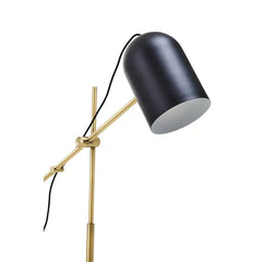 Grounded Glow Floor Lamp