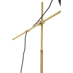 Grounded Glow Floor Lamp