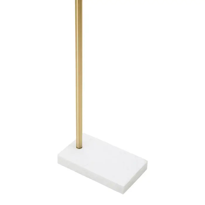 Grounded Glow Floor Lamp