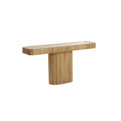 Kioto Console Table - Mango Wood